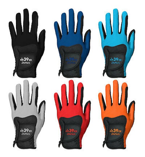 Fit39 EX Japan Golf LH Gloves (Assorted/colors) 