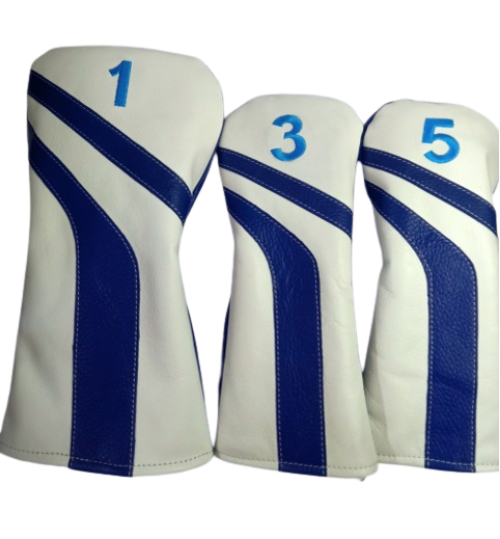Genuine Leather Head Covers