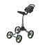 Bagboy Quad Xl 4 Wheel Pushcart 