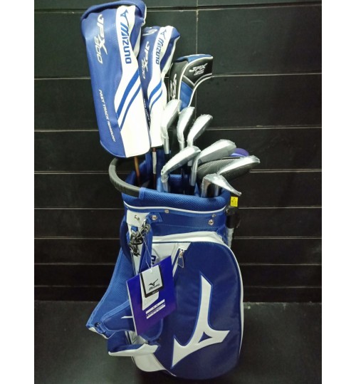 Mizuno JPX 900 Graphite Forged Set Offer