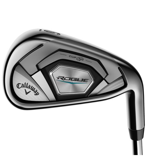 Callaway Rogue Graphite Irons 6-PW