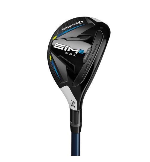 TaylorMade SIM2 Max Rescue, M6 Rescue, TAYLORMADE HYBRID