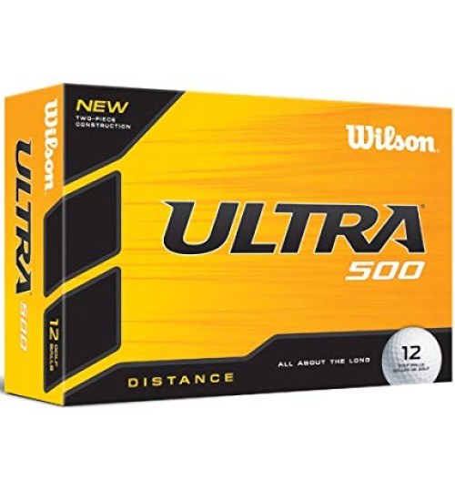 Ultra 500 Golf Balls