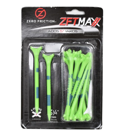 ZFT MAXX 3-PRONG TEES