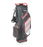 GolfBasic Prime 14 Divider Black Golf Stand Bag