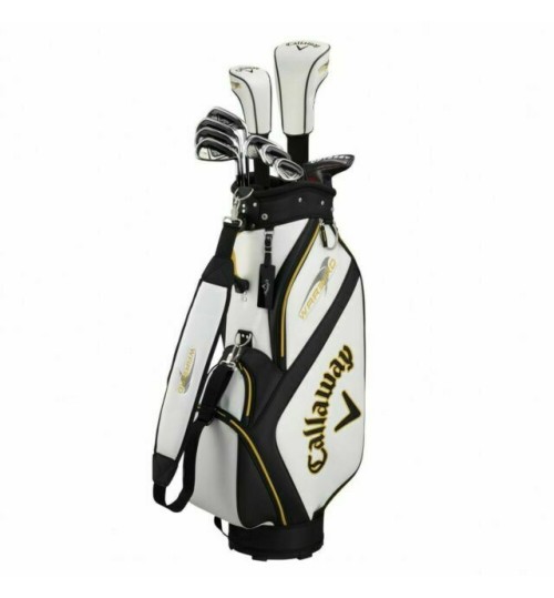 Callaway Warbird Graphite Complete Golf Set 
