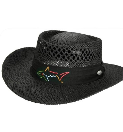 Greg Norman Men's Straw Hat