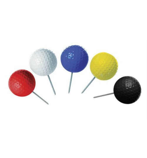 Golf Tee Box Markers