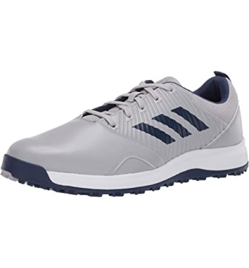 Adidas Men's CP Traxion Spikless Lite Golf shoe