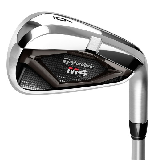 Taylormade M4 Graphite Irons 5-SW 