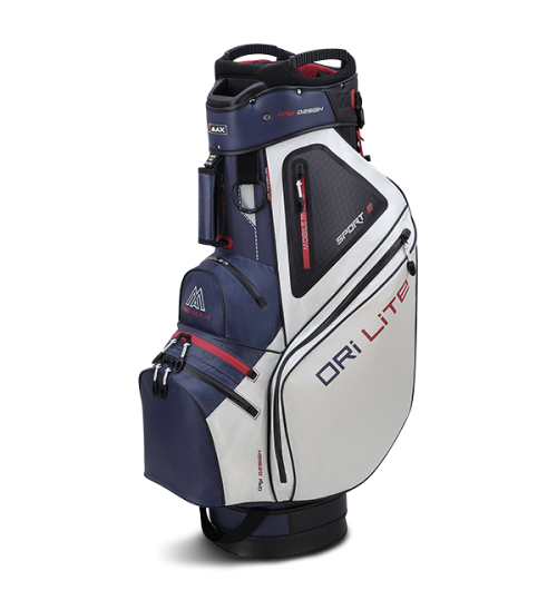 Big Max Dri Lite Sport 2-14-Divider Waterproof Bags