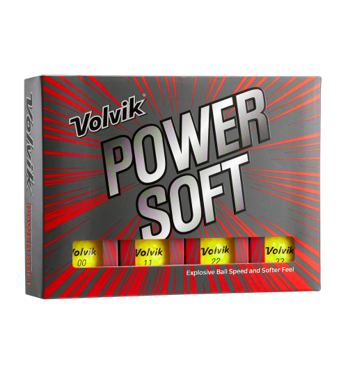 Volvik Power Soft