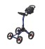 Bagboy Quad Xl 4 Wheel Pushcart 