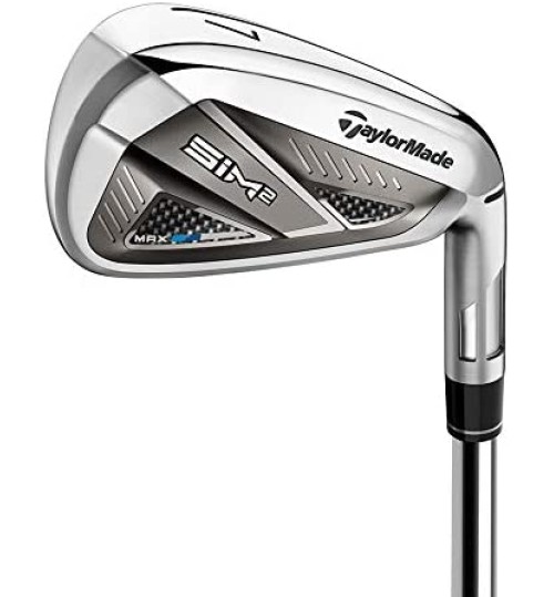 Taylormade SIM 2 Max Graphite Irons 5-SW 