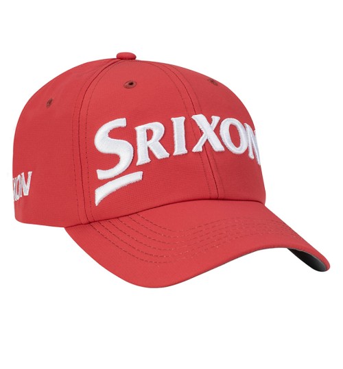 Srixon Structured Golf Caps Adjustable Strap