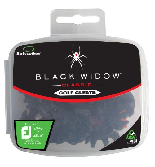 Black Widow Fast Twist 3.0