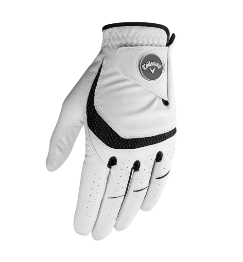 Callaway  Syntech Gloves With Magnetic Ball Marker