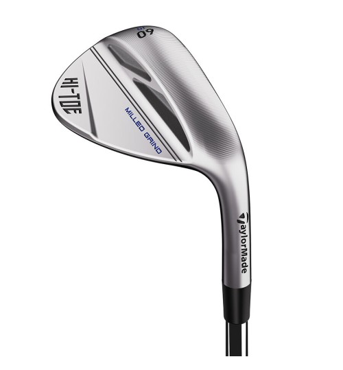 MILLED GRIND HI-TOE WEDGE, TAYLORMADE MILLED GRIND 3 WEDGE 