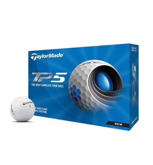 Taylormade TP5 Golf Balls Sale