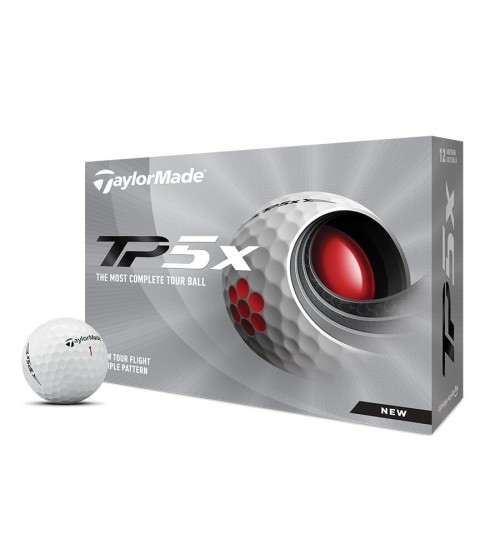 Taylormade TP5X  Golf Balls Sale