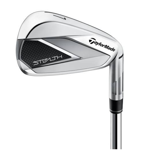 TaylorMade Stealth Steel Irons 5-SW 