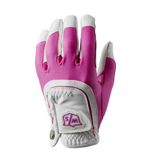  Wilson  Staff Women One Fit All Glove(S-XL) 
